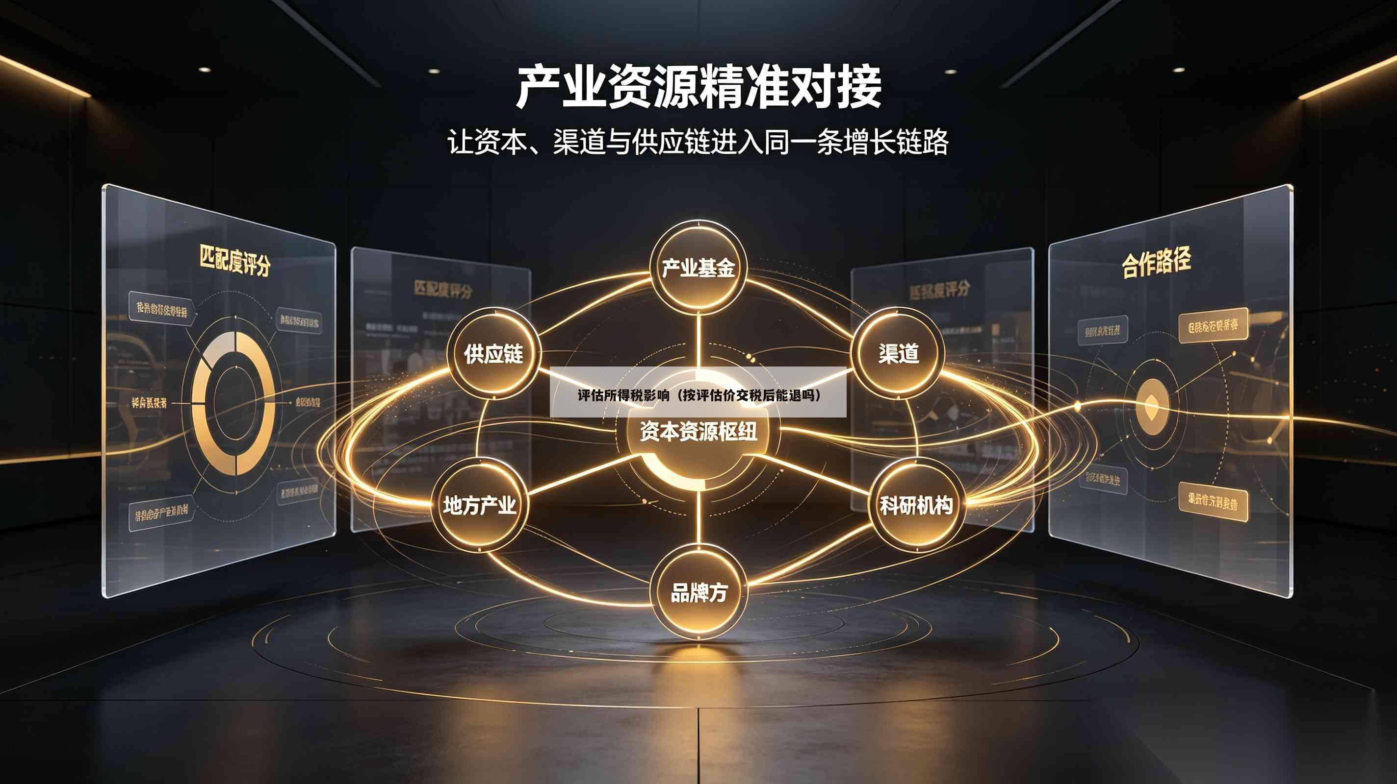 评估所得税影响（按评估价交税后能退吗）-第1张图片-深圳中创商业咨询